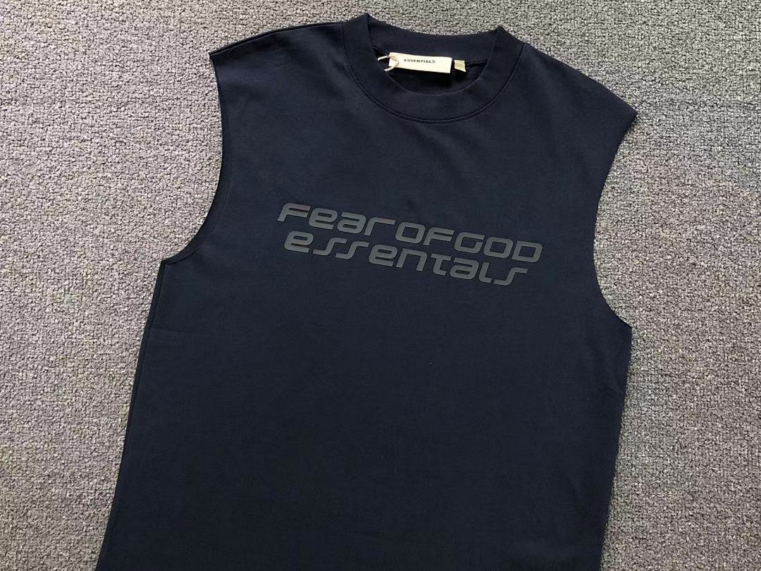 Fear of God 98 FOG VEST 3201310517 (Im 170Cm 60Kg I Wear Size S In The Phot) - Image 17