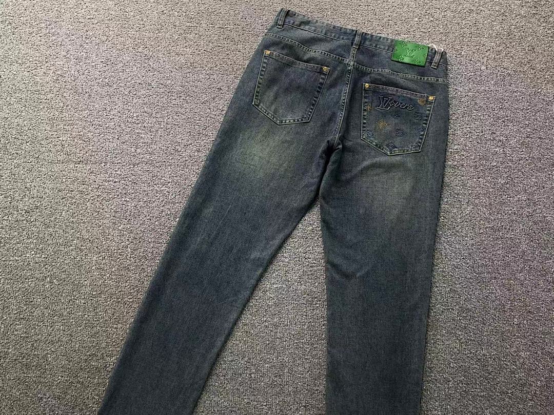 Unbranded 215 L⭐ TROUSERS 2203312001 (Im 170Cm 60Kg I Wear Size 32 In The Phot) - Image 7