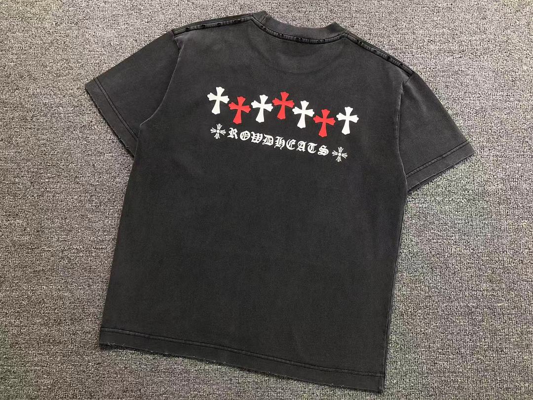 Comme des Garcons 125 C⭐⭐OME HE⭐⭐TS T-SHIRT 526200619 (Im 170Cm 60Kg I Wear Size M In The Phot) - Image 12