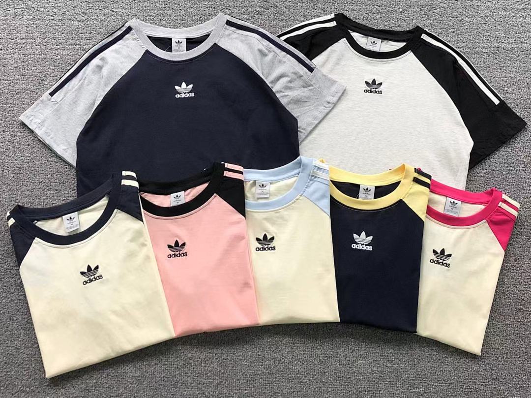 Adidas 88 A⭐I⭐AS FEMAIE STYIE T-SHIRT - Image 3