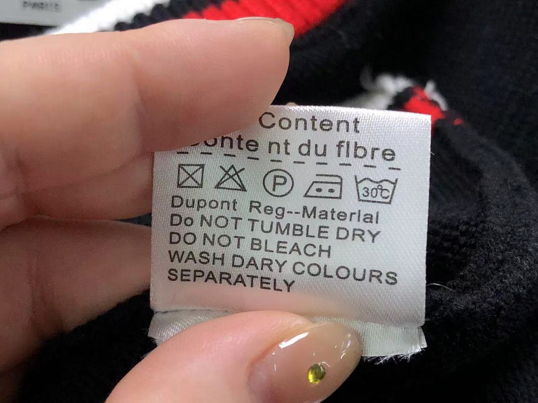 Dior 138 D⭐O⭐ SWEATER 3112171620 (Im 170Cm 60Kg I Wear Size M In The Phot) - Image 21