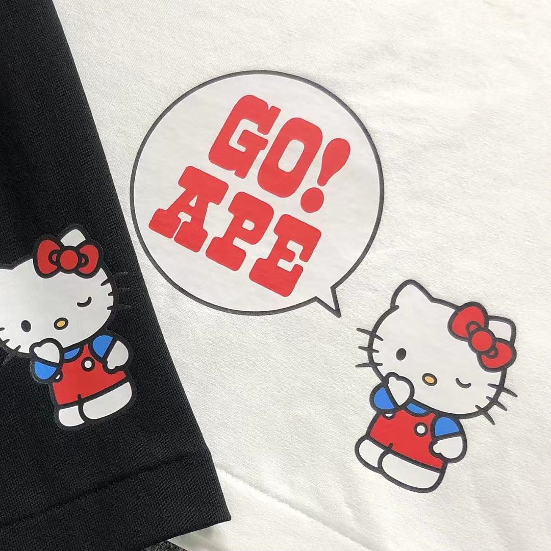 Bape 108 BAPE T-SHIRT 3205184211 (Im 170Cm 60Kg I Wear Size M In The Phot) - Image 20