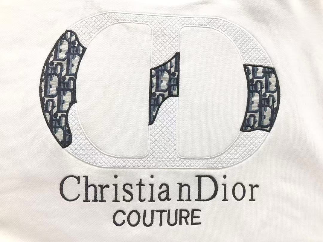 Dior 178 D⭐O⭐ HOODIE 3207302121 (Im 170Cm 60Kg I Wear Size M In The Phot) - Image 10