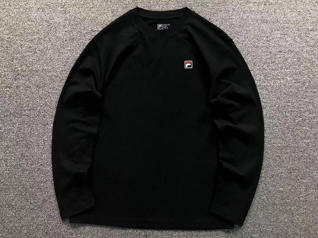 Fila 135 F⭐⭐A LONG SLEEVED 2206251404 (Im 170Cm 60Kg I Wear Size XL In The Phot) - Image 15
