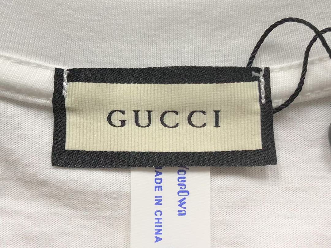 Gucci 98 G⭐C⭐I T-SHIRT 215222315 (Im 170Cm 60Kg I Wear Size L In The Phot) - Image 13