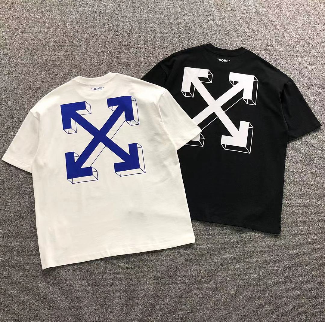 Off-White 118 OFF-WHITE T-SHIRT 42051420165 (Im 170Cm 60Kg I Wear Size S In The Phot)