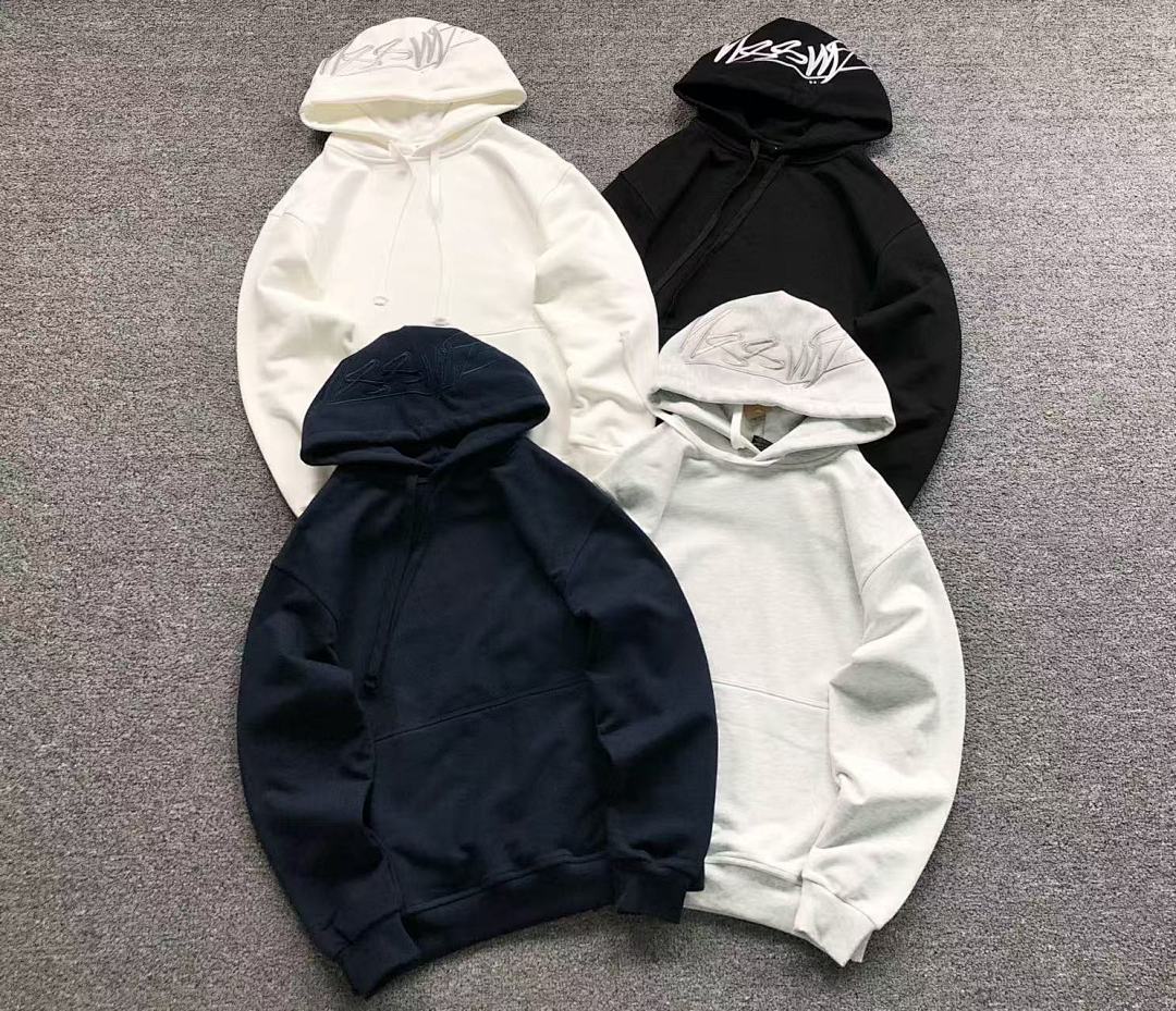 Stussy 128 STUSSY HOODIE 57151482 (Im 170Cm 60Kg I Wear Size S In The Phot) - Image 5