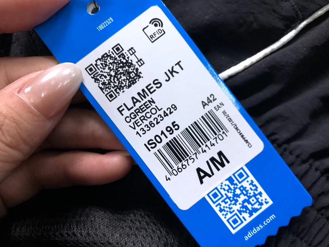 Adidas 158 A⭐I⭐AS JACKET 4207271077 (Im 170Cm 60Kg I Wear Size M In The Phot) - Image 26