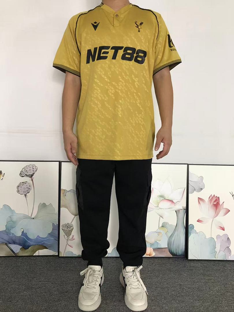 Unbranded 78 FOOTBALL T-SHIRT 11100721002 (Im 170Cm 60Kg I Wear Size L In The Phot) - Image 3