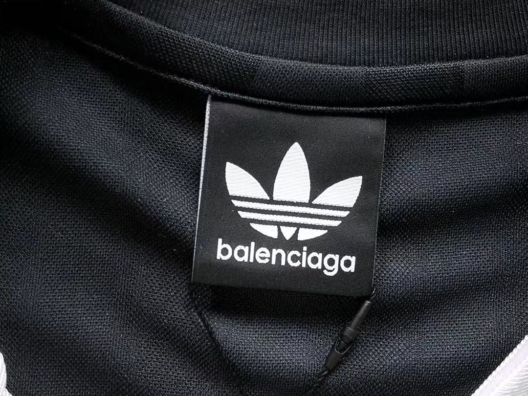 Adidas 138 B⭐L⭐⭐⭐IA⭐A A⭐I⭐AS T-SHIRT 42042010163 (Im 170Cm 60Kg I Wear Size 1 In The Phot) - Image 13