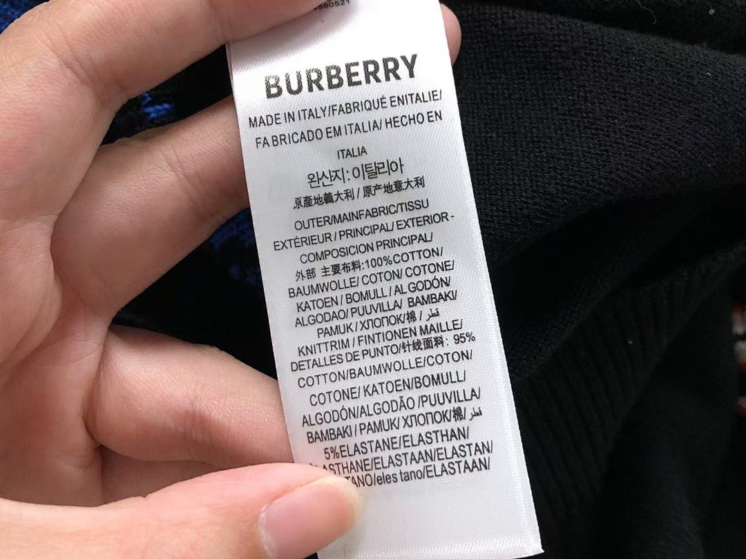 Burberry 135 B⭐R⭐E⭐RY T-SHIRT 42030225156 (Im 172Cm 55Kg I Wear Size S In The Phot) - Image 25