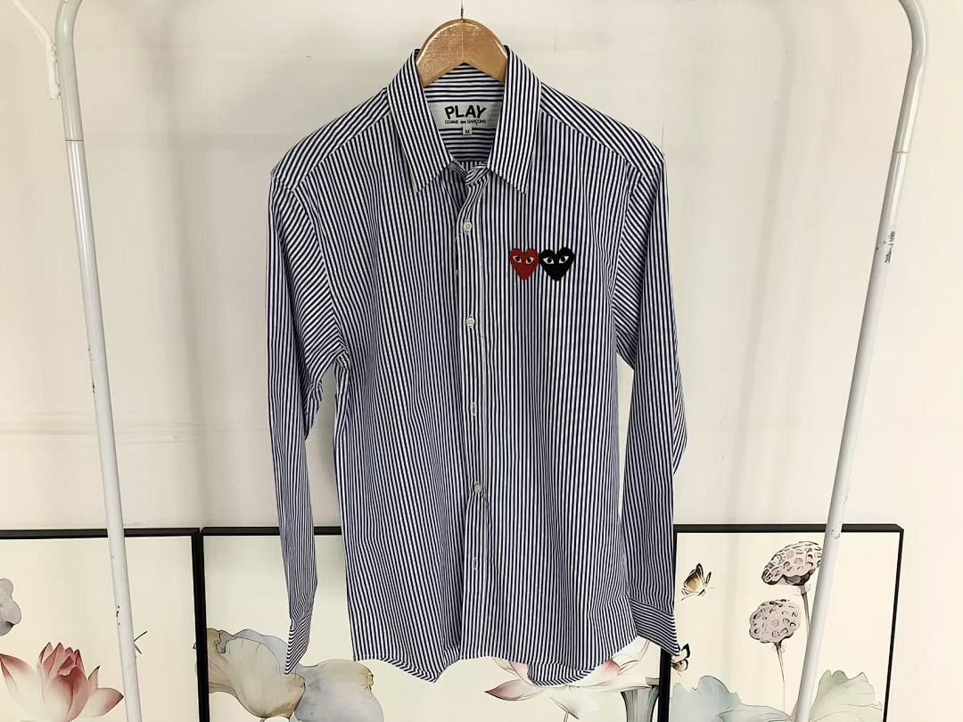 Comme des Garcons 218 CDG SHIRT 505282021 (Im 170Cm 60Kg I Wear Size M In The Phot) - Image 14