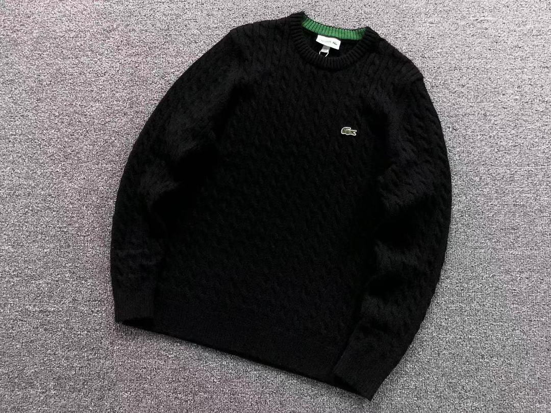 Lacoste 195 LACOSTE SWEATER 127310109 (Im 170Cm 60Kg I Wear Size M In The Phot) - Image 12