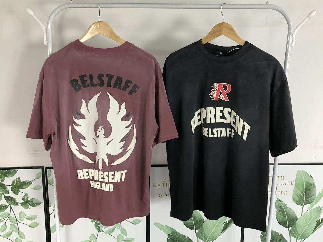 Represent 128 REPRESENT T-SHIRT 4111282117 (Im 170Cm 55Kg I Wear Size S In The Phot) - Image 31