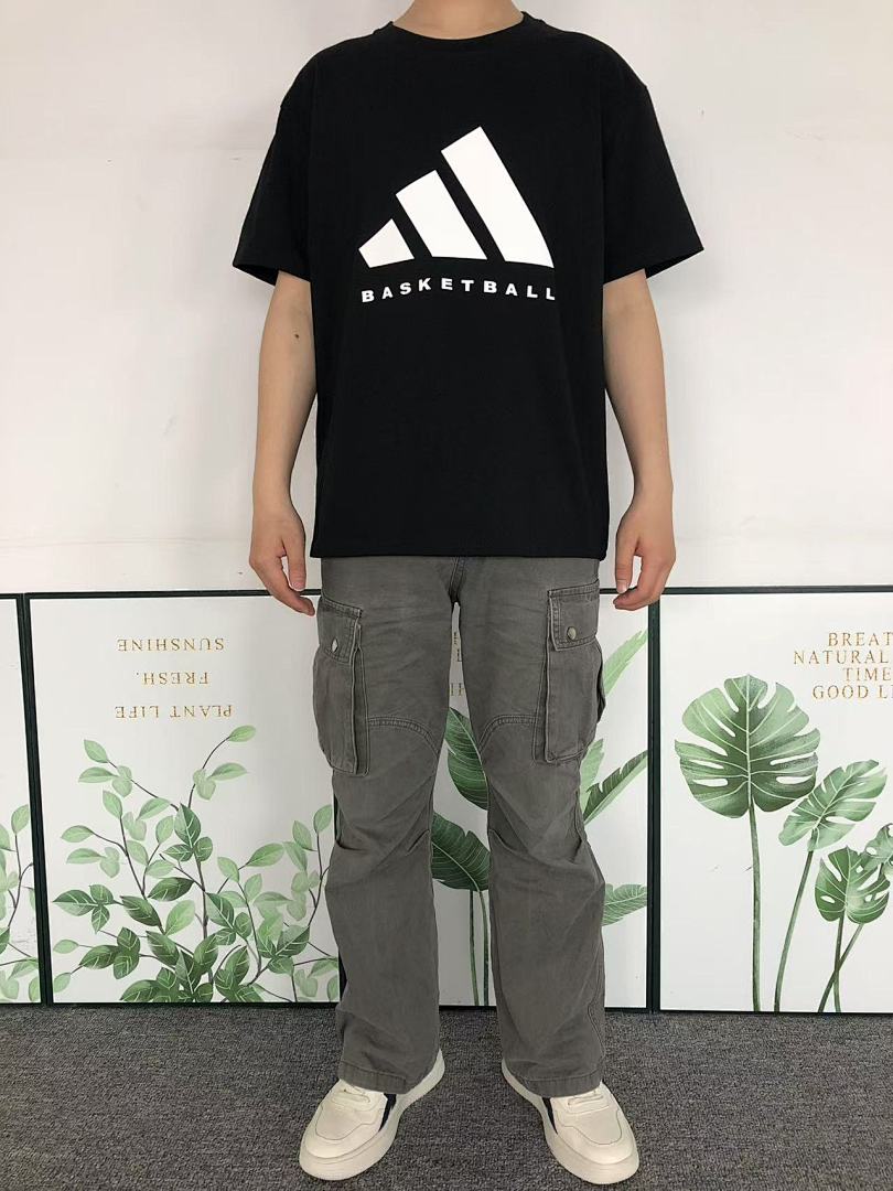 Adidas 98 A⭐I⭐AS T-SHIRT 213240535 (Im 170Cm 60Kg I Wear Size S In The Phot) - Image 3
