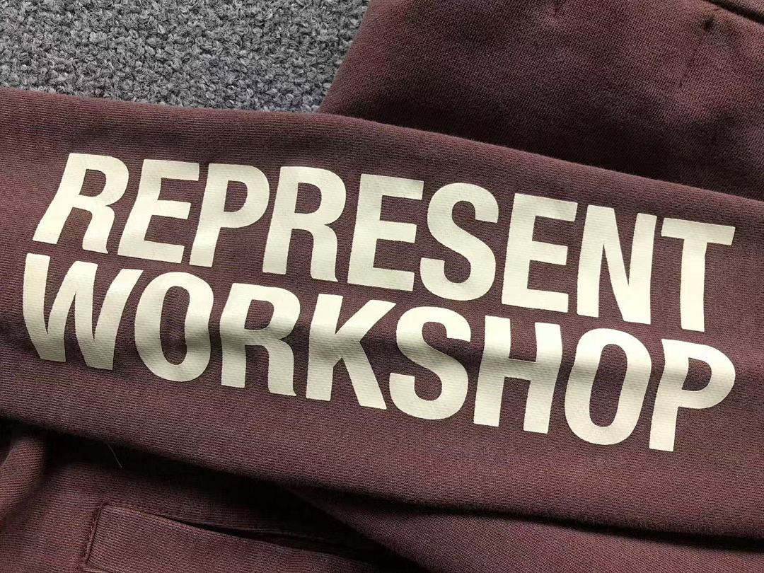 Represent 138 REPRESENT HOODIE 510035591 (Im 170Cm 60Kg I Wear Size S In The Phot) - Image 14