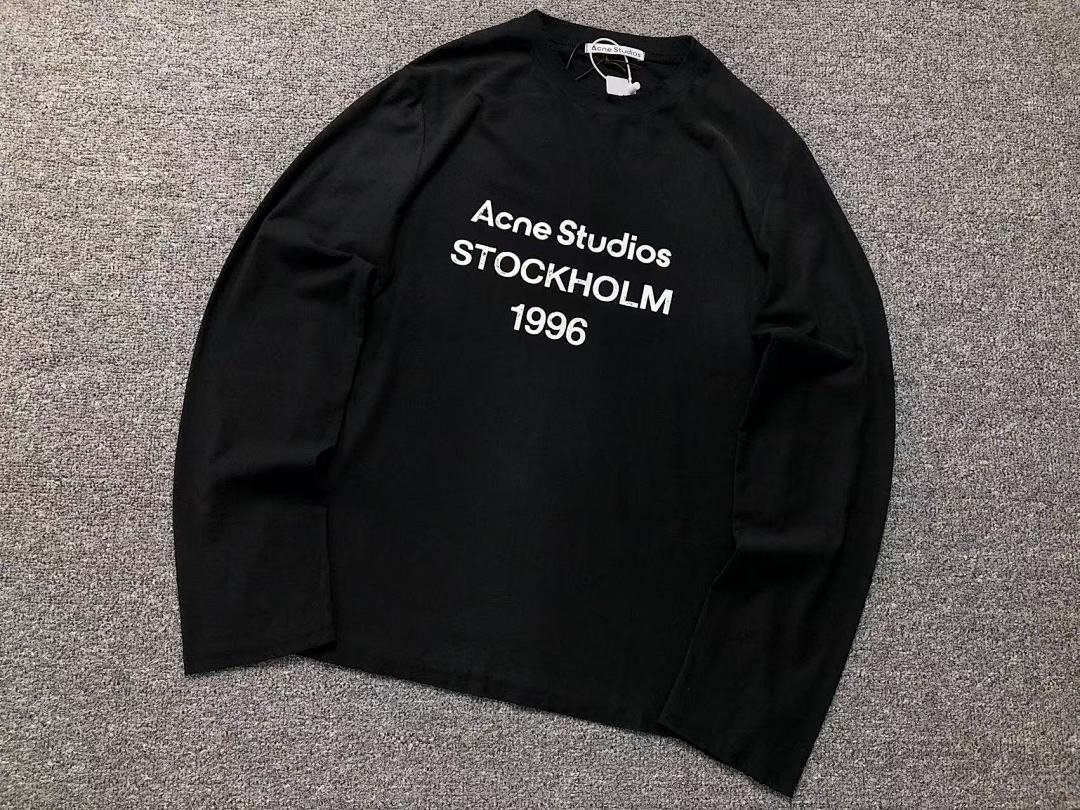 Acne Studios 129 ACNE STUDIOS LONG - Image 6