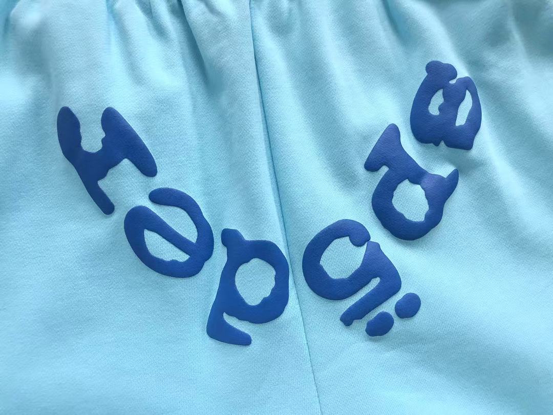 Sp5der TROUSERS SP5DER HOODIE - Image 25