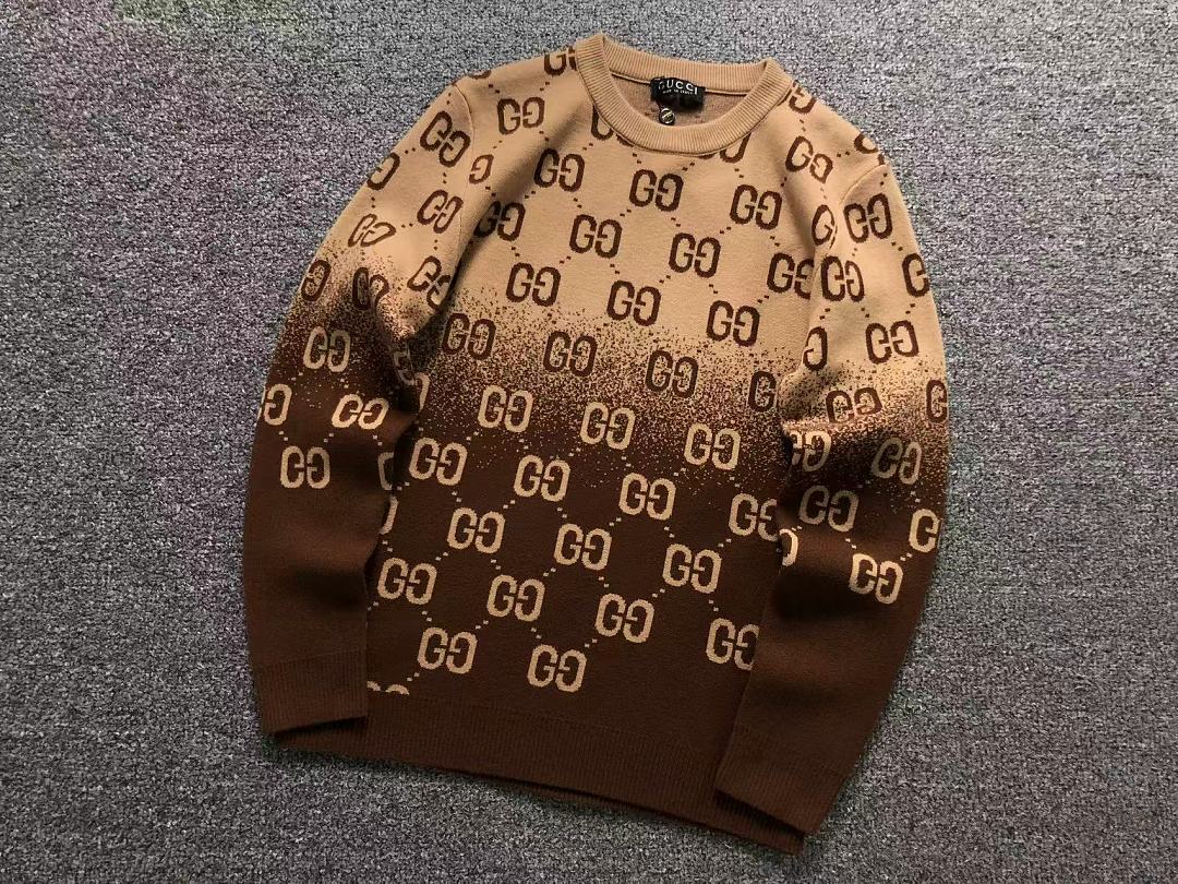 Gucci 208 G⭐C⭐I SWEATER 3208162121 (Im 170Cm 60Kg I Wear Size L In The Phot) - Image 6