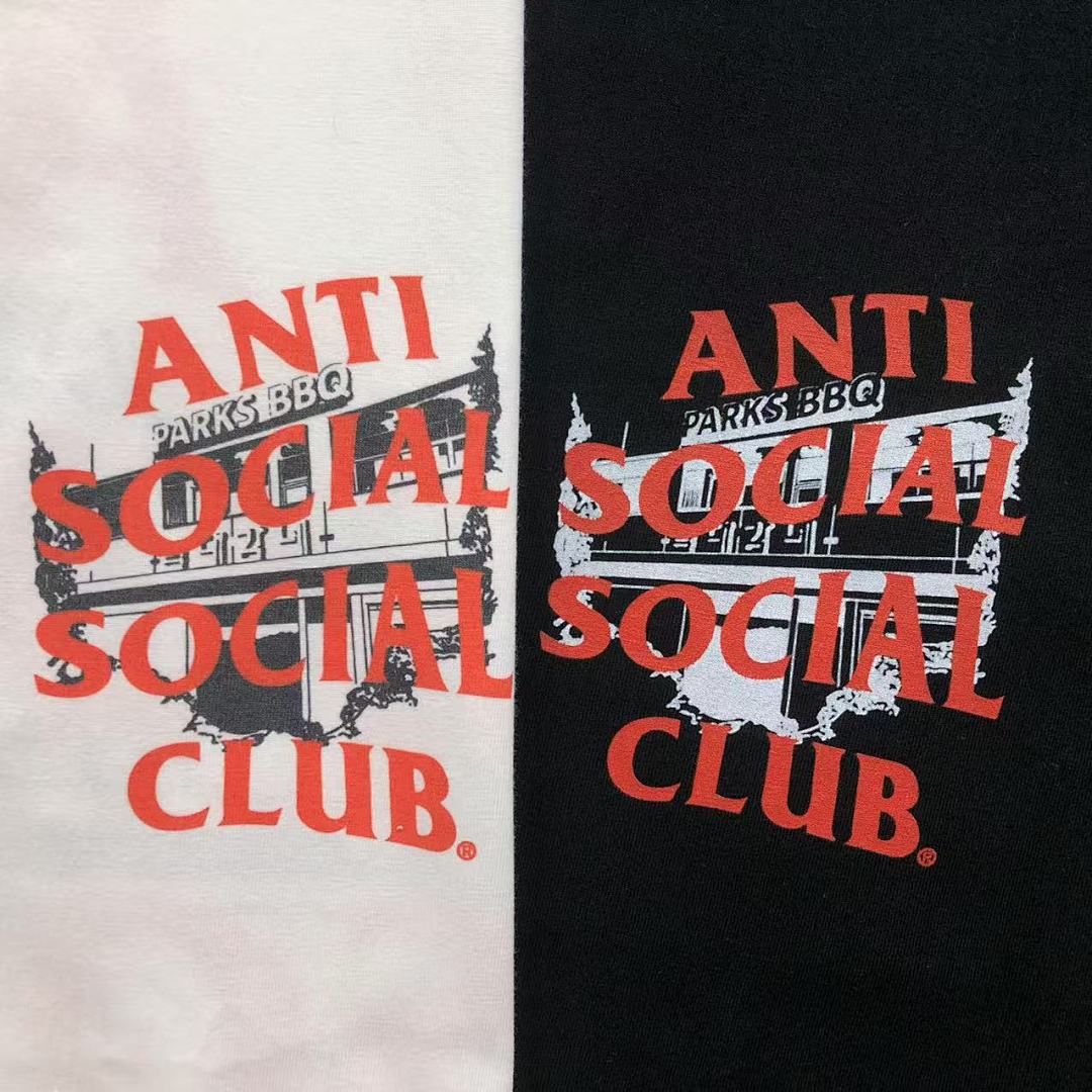 Christian Louboutin 85 ANTI SOCIAL CLUB T-SHIRT 4109161302 (Im 170Cm 60Kg I Wear Size L In The Phot) - Image 18
