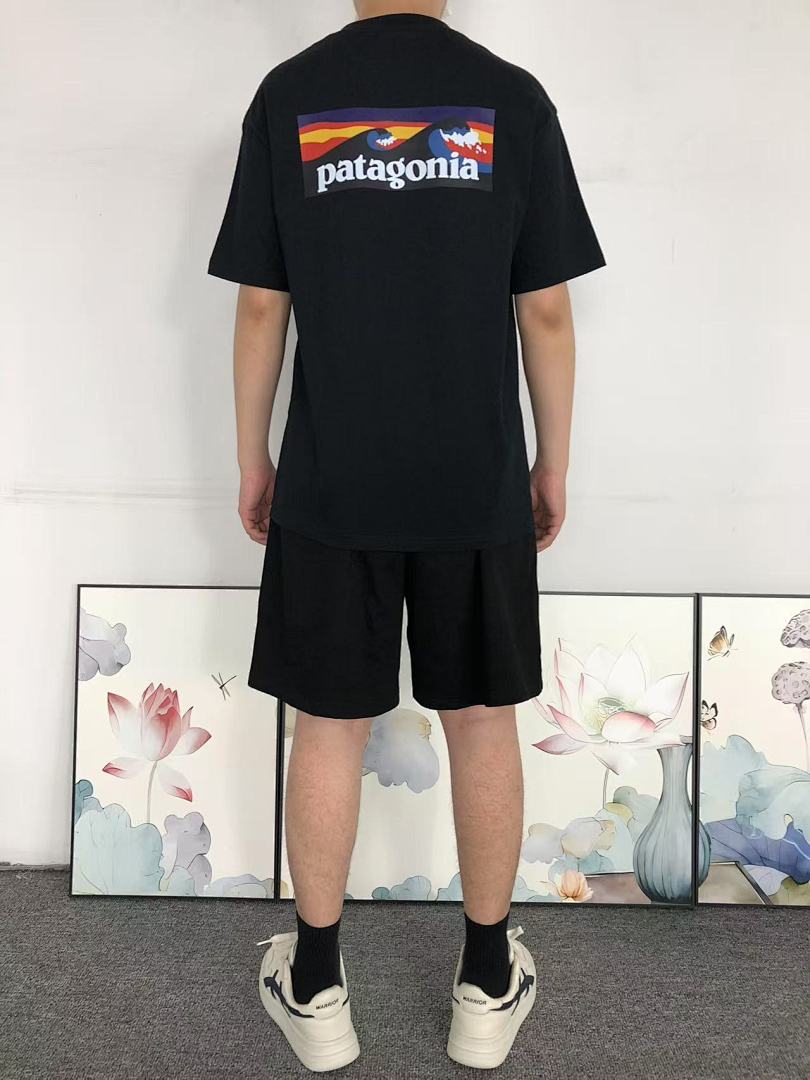 On Running 78 PATAGONIA T-SHIRT 3106131302 (Im 170Cm 60Kg I Wear Size M In The Phot) - Image 4
