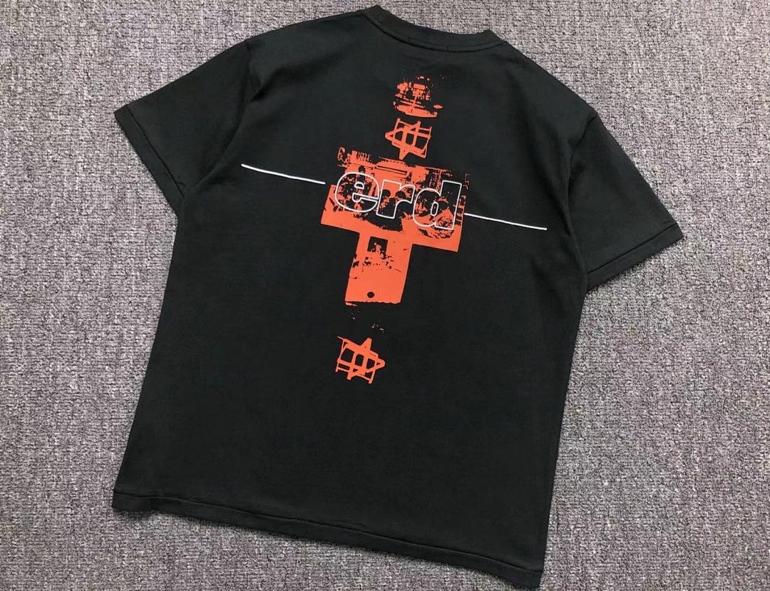 Chanel 108 ENFANTS RICHES DEPRIMES T-SHIRT 41162917 (Im 170Cm 57Kg I Wear Size S In The Phot) - Image 12