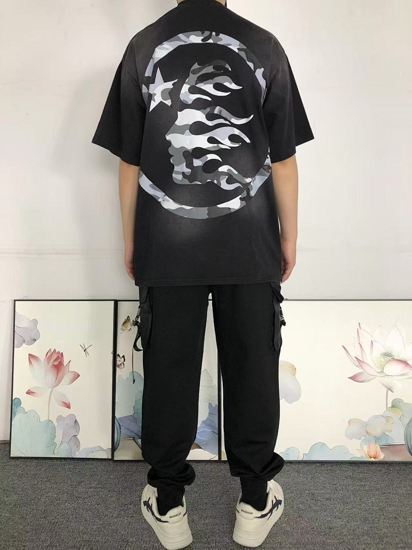 Hellstar 135 HELLSTAR T-SHIRT 3108251972 (Im 170Cm 60Kg I Wear Size M In The Phot) - Image 4