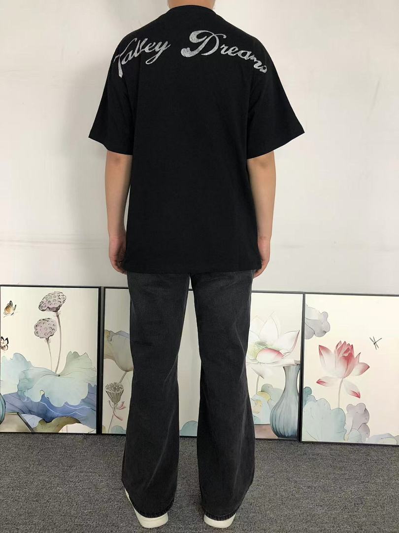 Unbranded 125 V⭐LL⭐Y T-SHIRT 3110270817 (Im 170Cm 60Kg I Wear Size S In The Phot) - Image 4