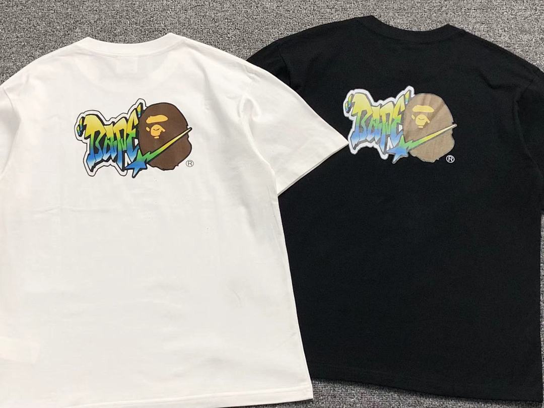 Bape 95 BAPE T-SHIRT - Image 4