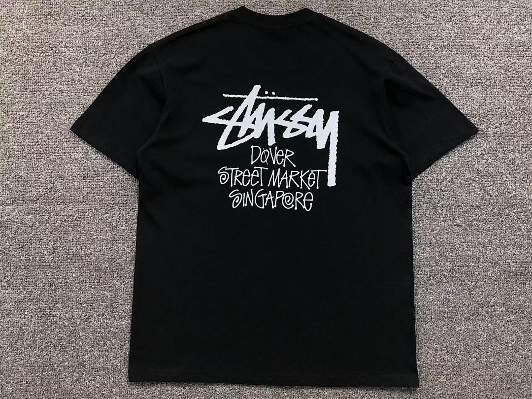 Stussy 85 STUSSY T-SHIRT - Image 5
