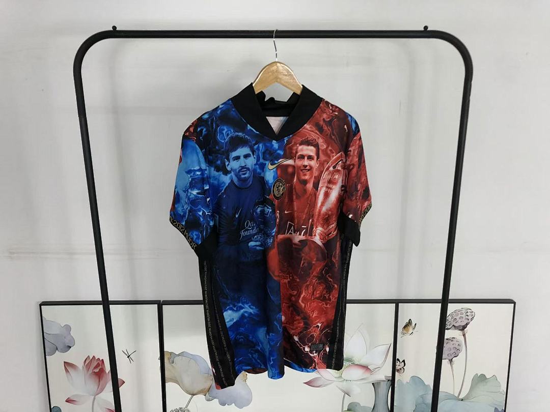 Unbranded 78 FOOTBALL T-SHIRT 11060109002 (Im 170Cm 60Kg I Wear Size L In The Phot) - Image 18