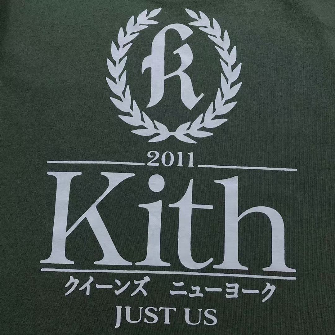 Kith 95 KITH T-SHIRT 1107033895 (Im 170Cm 60Kg I Wear Size XL In The Phot) - Image 10
