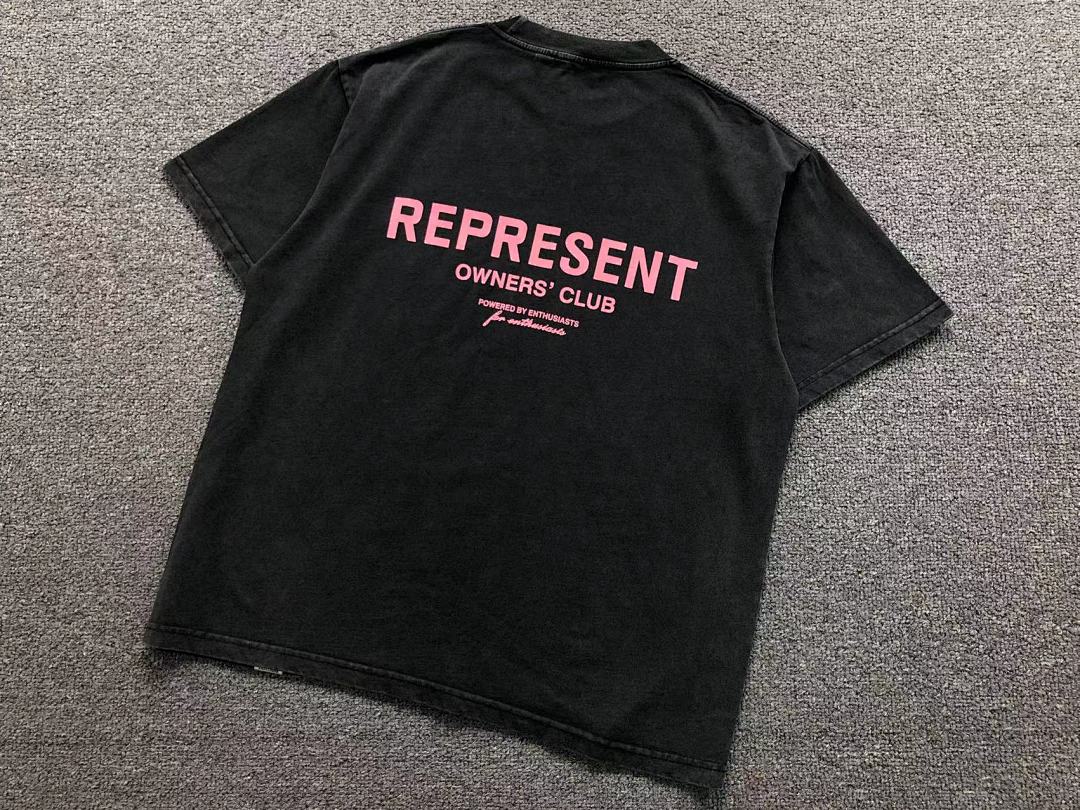 Represent 115 REPRESENT T-SHIRT 22040650125 (Im 170Cm 60Kg I Wear Size M In The Phot) - Image 10