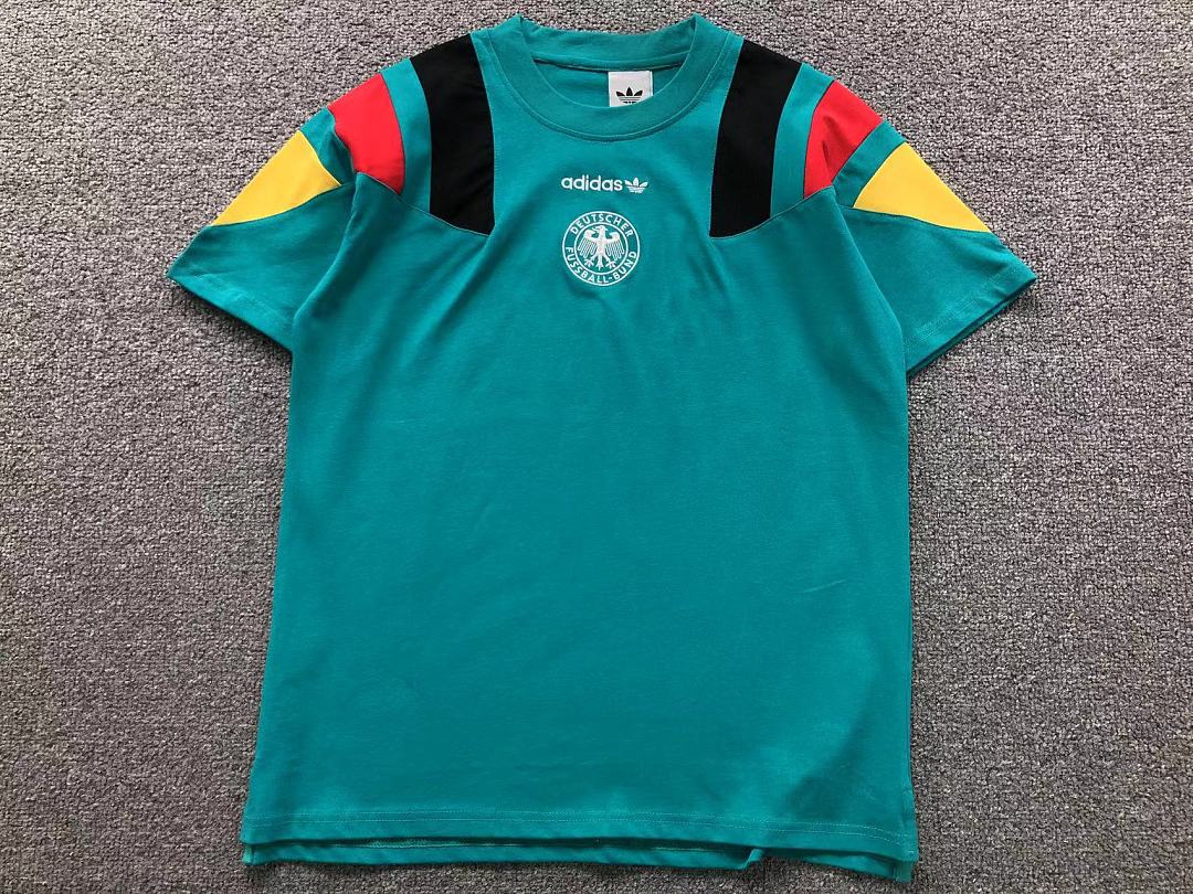 Unbranded 105 FOOTBALL T-SHIRT 1282801002 (Im 170Cm 60Kg I Wear Size M In The Phot) - Image 5