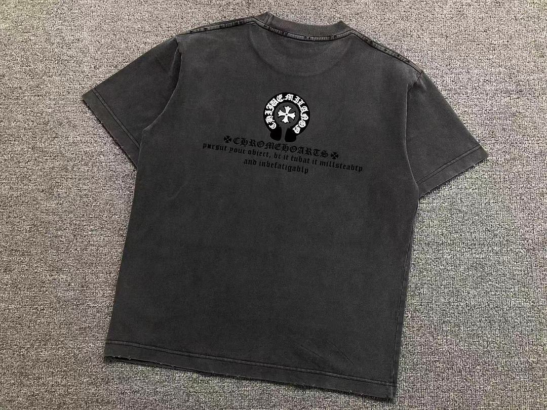 Comme des Garcons 125 C⭐⭐OME HE⭐⭐TS T-SHIRT 526120219 (Im 170Cm 60Kg I Wear Size M In The Phot) - Image 14