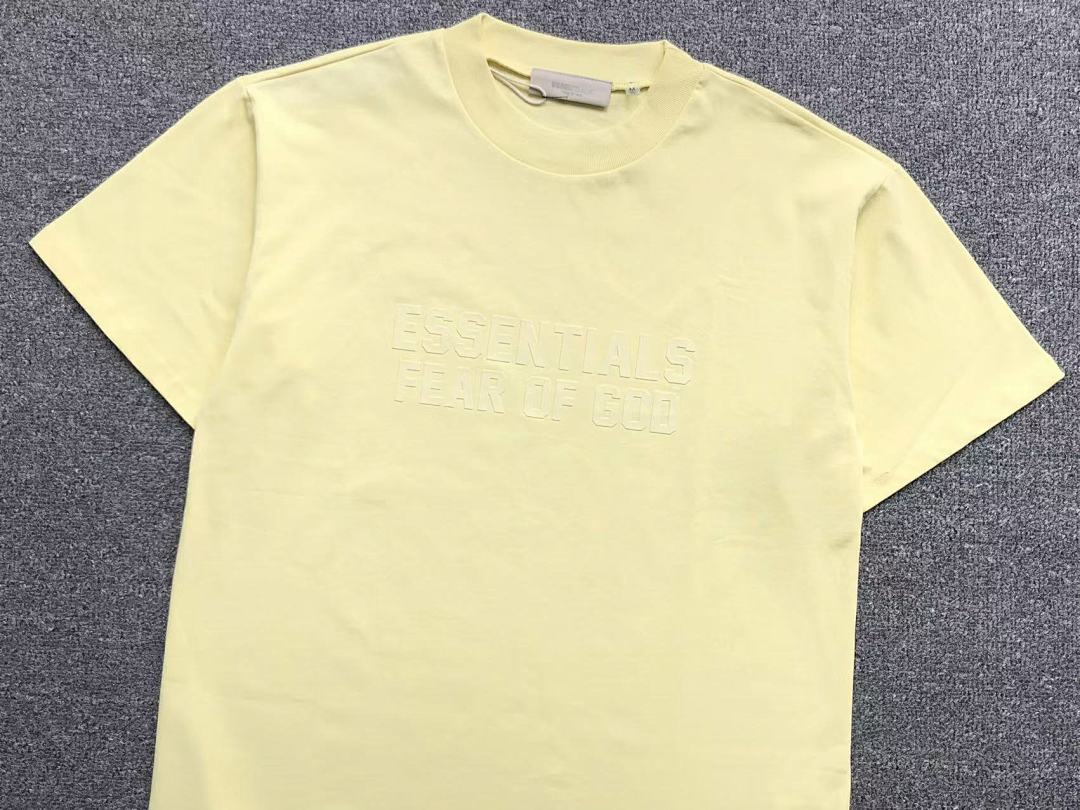 Fear of God 98 FOG T-SHIRT 412131917 (Im 170Cm 57Kg I Wear Size M In The Phot) - Image 20
