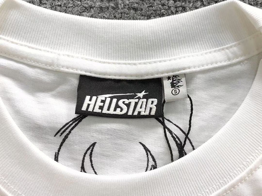 Hellstar 128 HELLSTAR LONG SLEEVED 3111060517 (Im 170Cm 60Kg I Wear Size S In The Phot) - Image 29