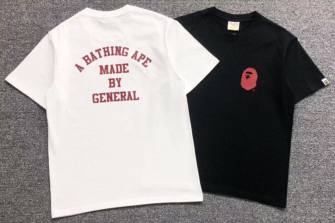 Bape 95 BAPE T-SHIRT 3105292017 (Im 170Cm 60Kg I Wear Size S In The Phot) - Image 5