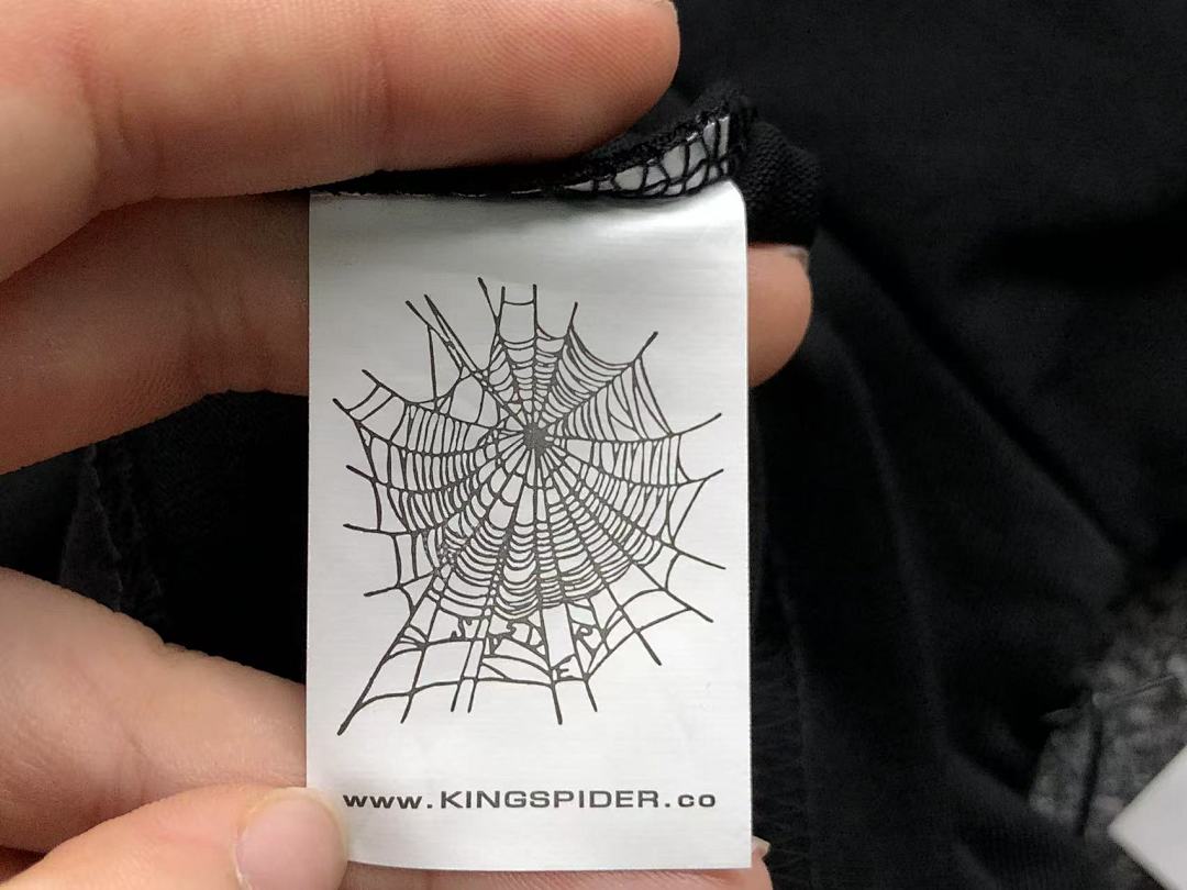 Sp5der 78 SP5DER T-SHIRT 57116691 (Im 170Cm 60Kg I Wear Size S In The Phot) - Image 22