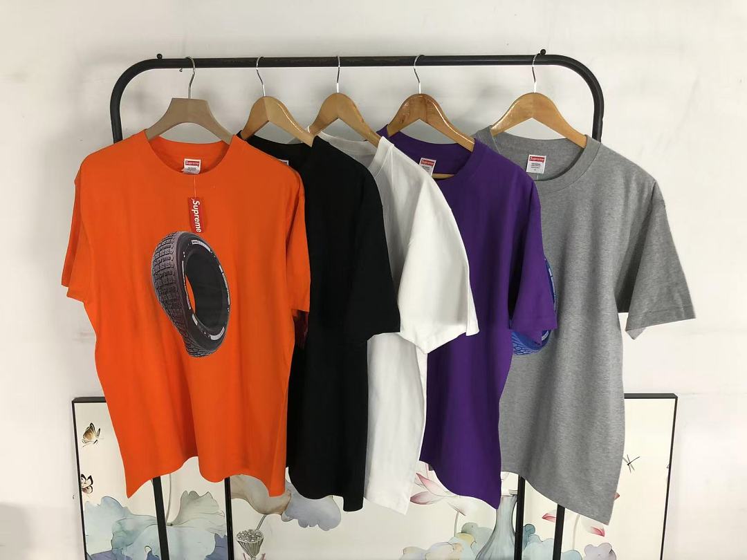 Supreme 98 S⭐⭐R⭐⭐E T-SHIRT 4208202502 (Im 170Cm 60Kg I Wear Size L In The Phot) - Image 30