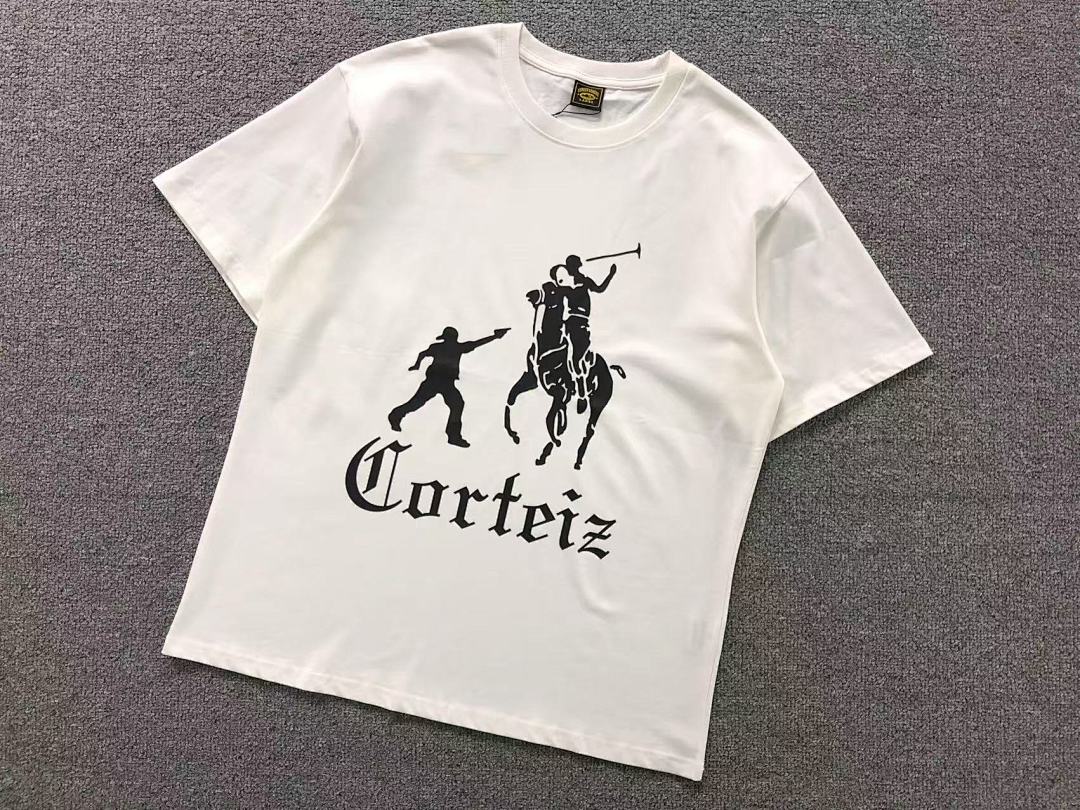 Corteiz 78 CORTEIZ T-SHIRT 1107232050 (Im 170Cm 60Kg I Wear Size L In The Phot) - Image 7