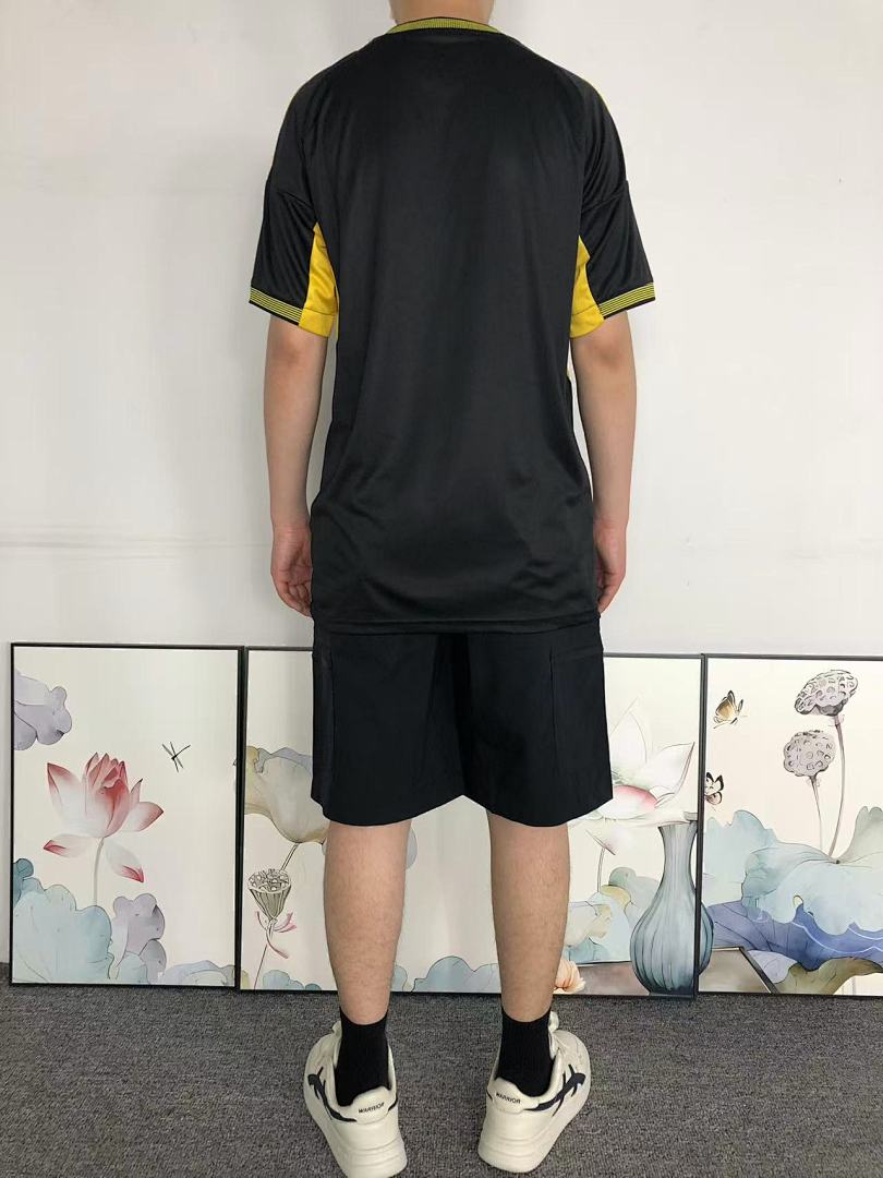 Unbranded 78 FOOTBALL T-SHIRT 11052202002 (Im 170Cm 60Kg I Wear Size M In The Phot) - Image 4