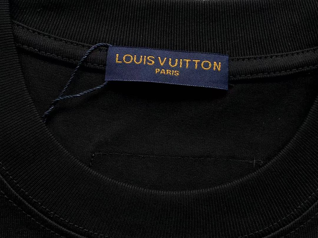 Louis Vuitton 95 L⭐ T-SHIRT 57112981 (Im 170Cm 60Kg I Wear Size M In The Phot) - Image 19