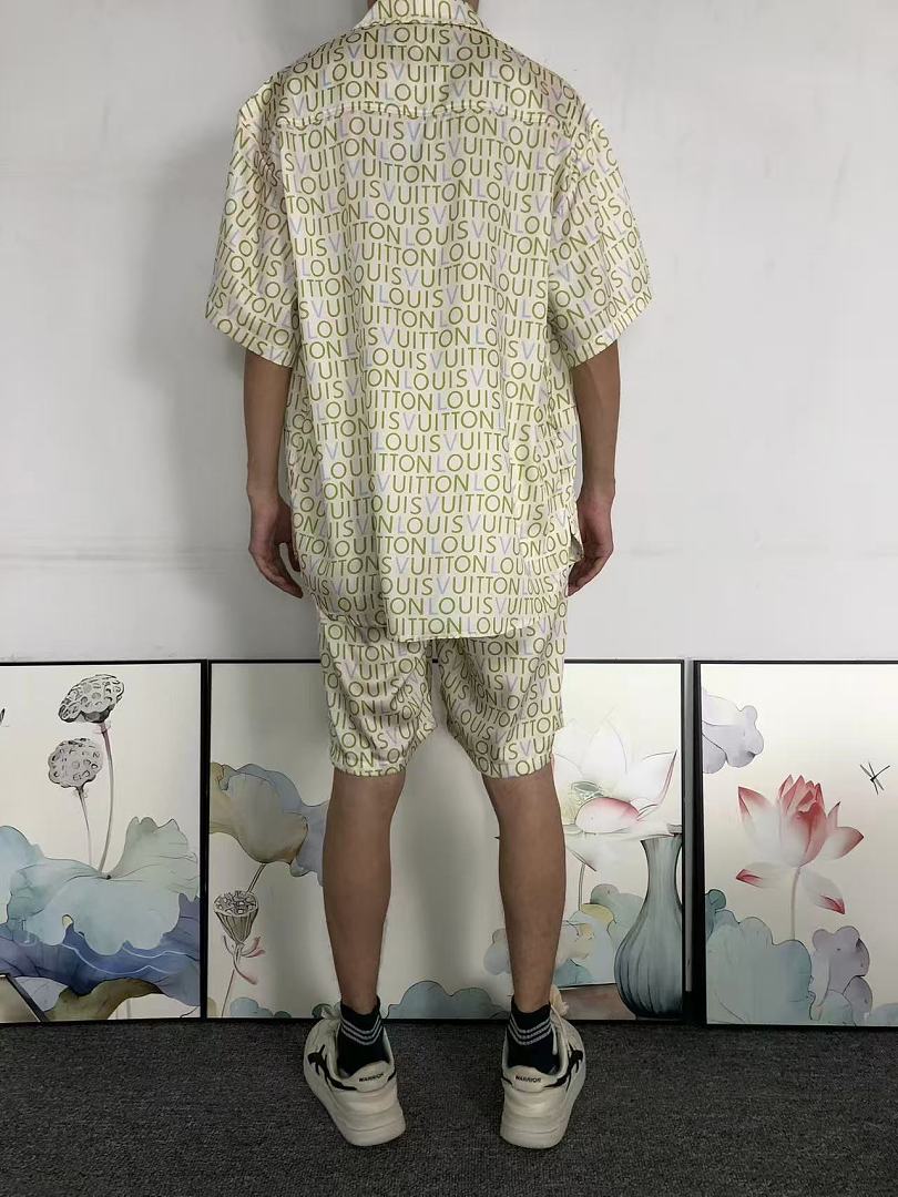Unbranded SHORTS 185 L⭐ SHIRT 2206242001 (Im 170Cm 60Kg I Wear Size L In The Phot) - Image 5