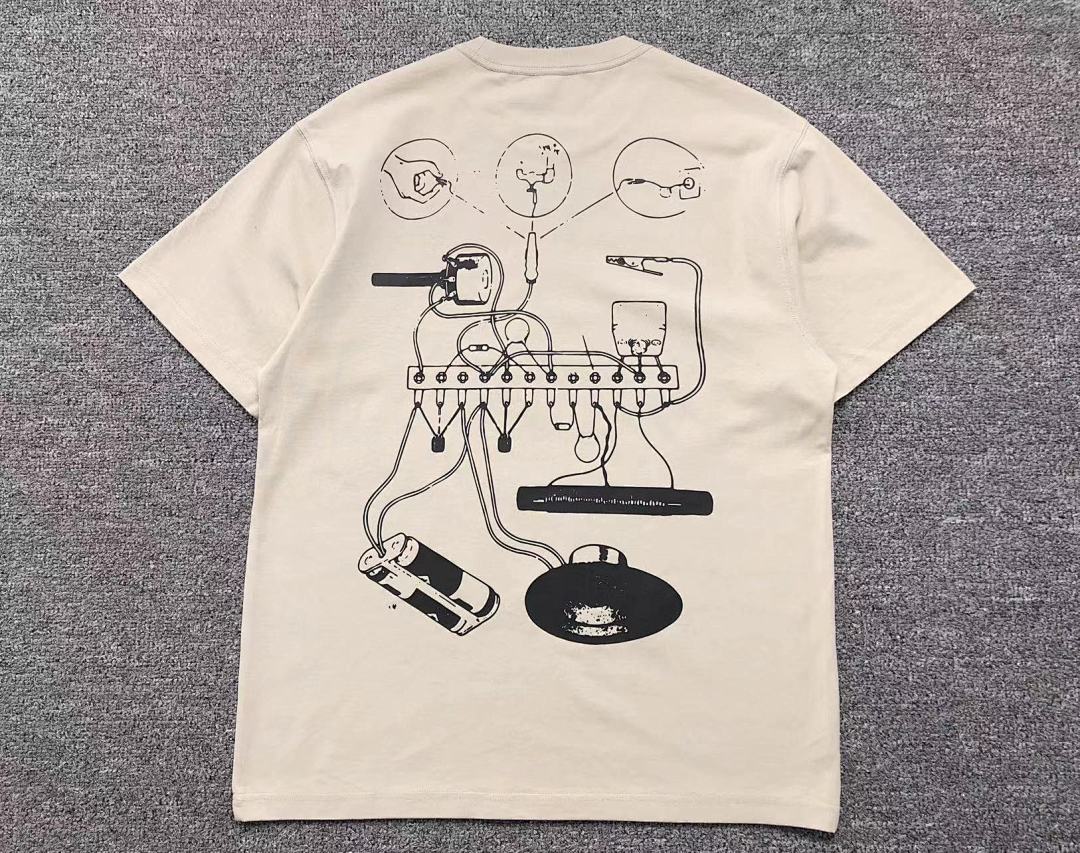 Pleasures 89 PLEASURES T-SHIRT - Image 5
