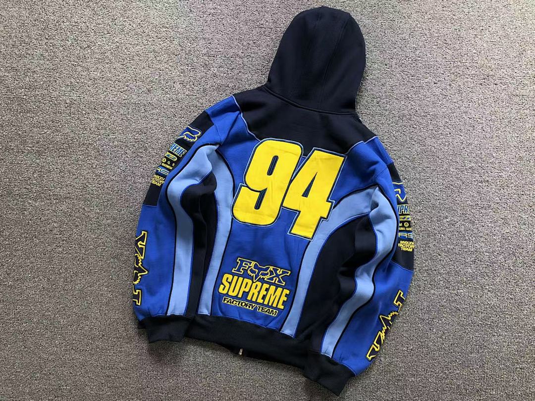 Supreme 419 S⭐⭐R⭐⭐E HOODIE 11150235 (Im 170Cm 60Kg I Wear Size M In The Phot) - Image 16
