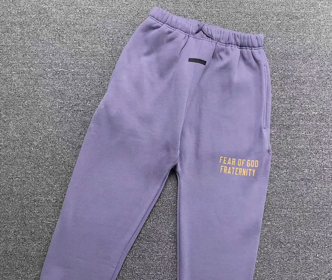 Fear of God 148 FOG TROUSERS 312181817 (Im 170Cm 55Kg I Wear Size S In The Phot) - Image 39
