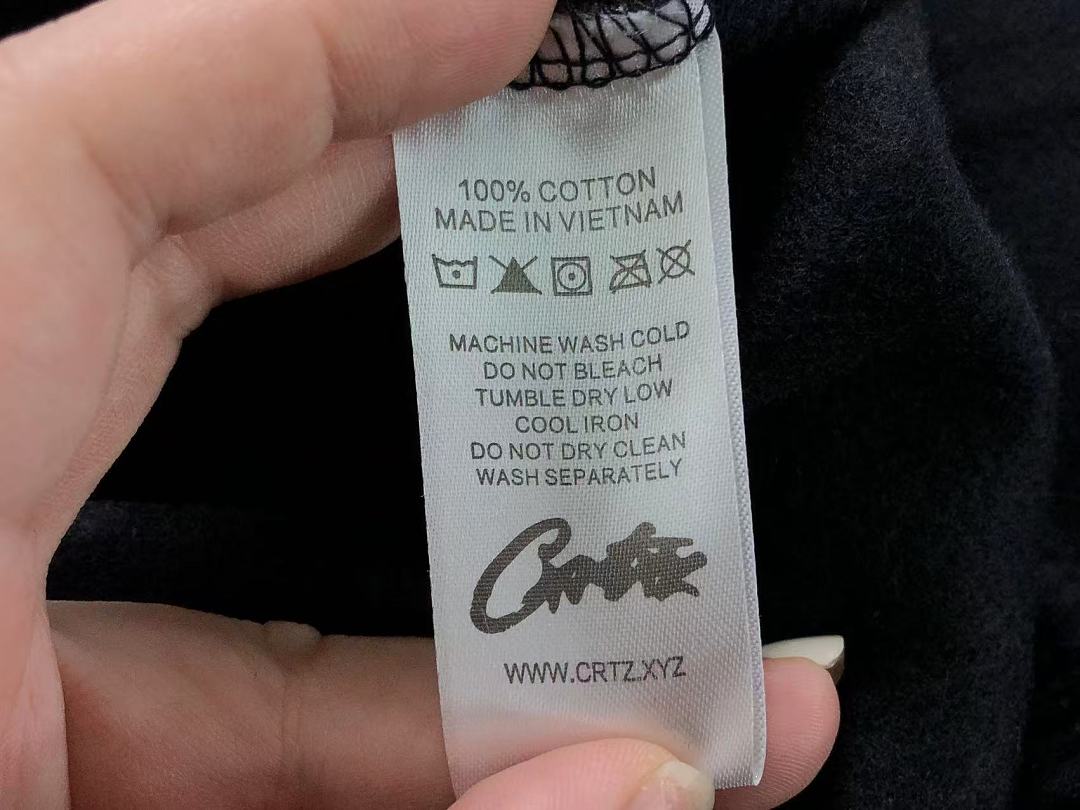Corteiz TROUSERS138 CORTEIZ HOODIE - Image 46