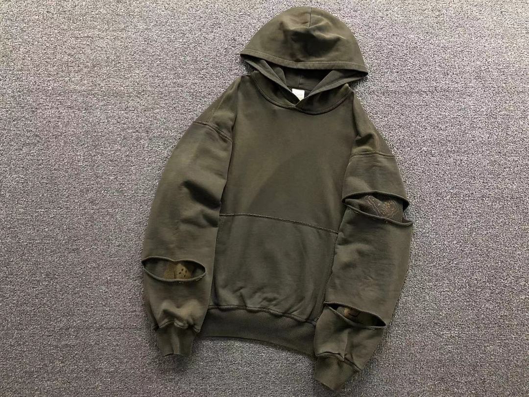 Kapital 288 KAP⭐⭐AL HOODIE 3204211672 (Im 170Cm 60Kg I Wear Size M In The Phot) - Image 6