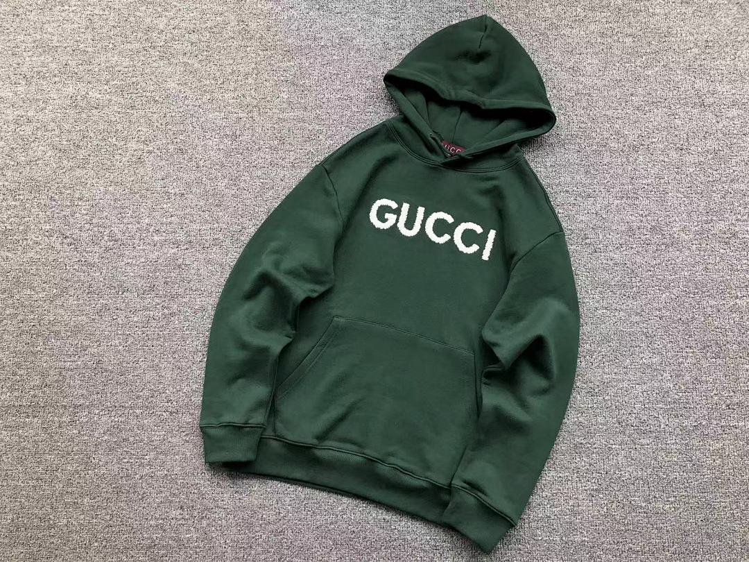 Gucci 228 G⭐C⭐I HOODIE 3108232421 (Im 170Cm 60Kg I Wear Size S In The Phot) - Image 12